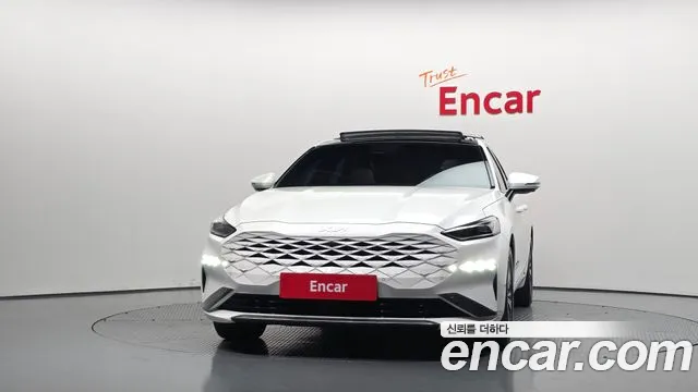 Kia K8 Noblesse — Фото автомобиля 3