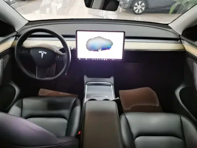 Tesla Model Y — Фото автомобиля 9