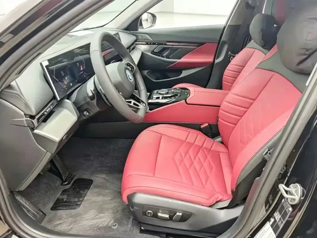 BMW 5 Series — Фото автомобиля 4