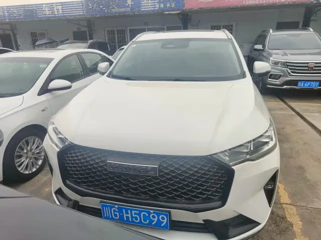 Haval H6 — Фото автомобиля 2