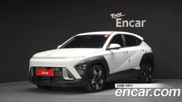Фотография автомобиля — Hyundai Kona SX2