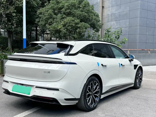 Zeekr 007 GT — Фото автомобиля 20