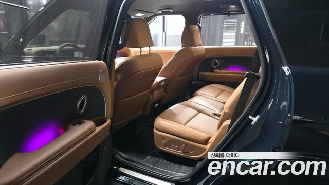 Hyundai Palisade Palisade (LX3) Бензин 2.5T 4WD 9 мест — Фото автомобиля 26