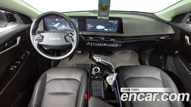 Kia EV6 — Фото автомобиля 10