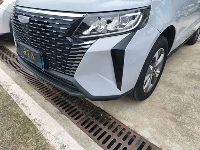 Geely Haoyue PRO — Фото автомобиля 23