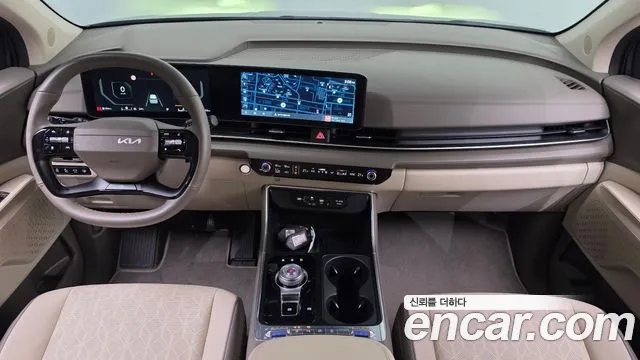 Kia Carnival 4th Gen — Фото автомобиля 10
