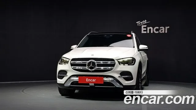 Mercedes-Benz GLE-Class W167 — Фото автомобиля 3