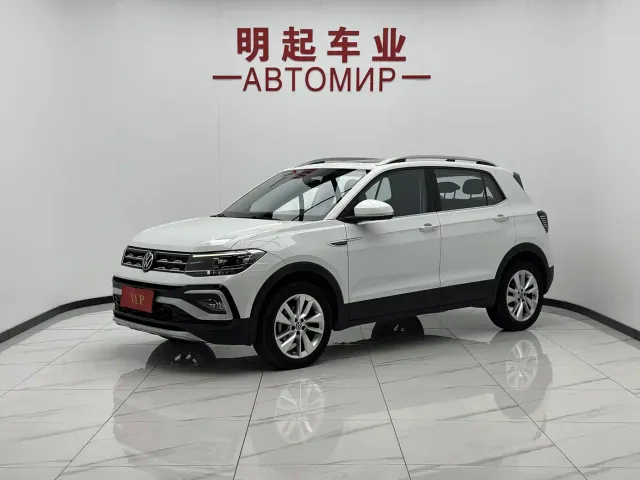 Фотография автомобиля — Volkswagen T-Cross