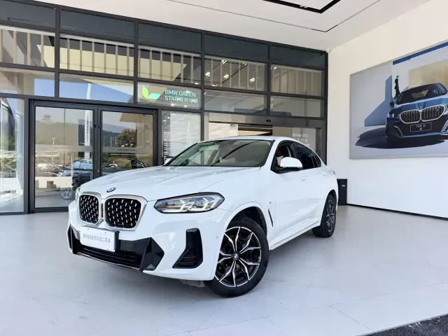 Фотография автомобиля — BMW X4