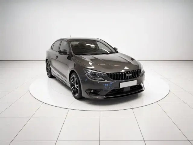 Geely Binrui — Фото автомобиля 3