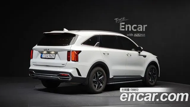 Kia Sorento Sorento 4-е поколение — Фото автомобиля 2