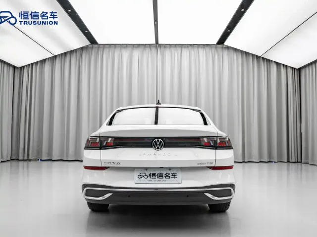 Volkswagen Lamando — Фото автомобиля 4