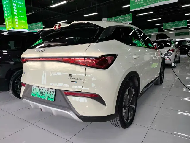 BYD Yuan PLUS — Фото автомобиля 9