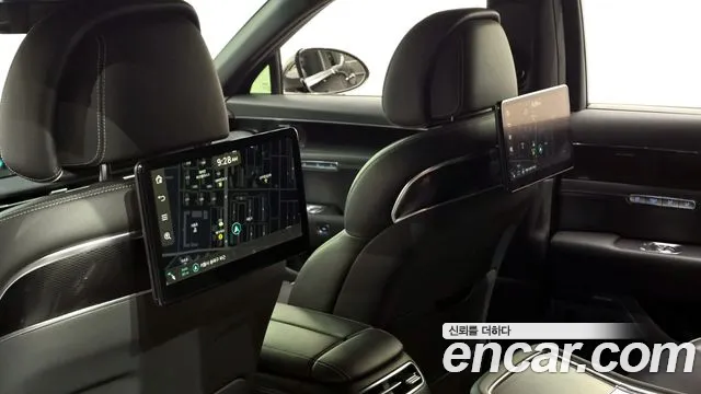 Genesis G90 Бензин 3.5 Turbo 2WD — Фото автомобиля 5