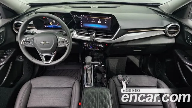 ChevroletGMDaewoo Trax Trax Кроссовер — Фото автомобиля 6