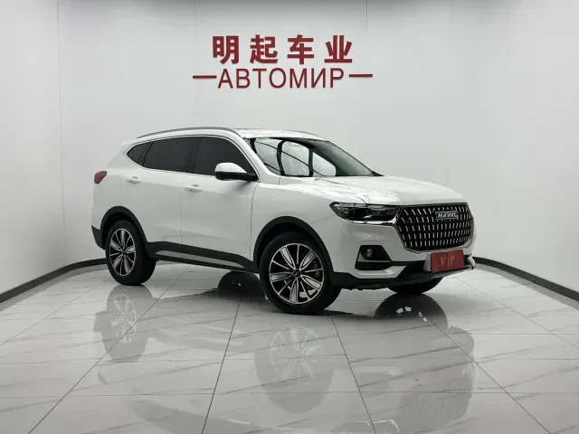 Haval H6 — Фото автомобиля 2