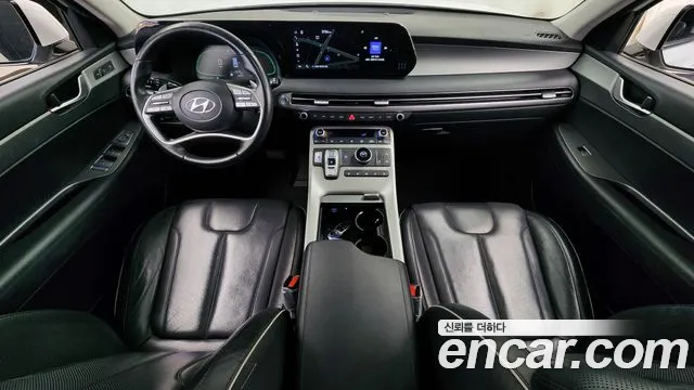 Hyundai Palisade The New Palisade Бензин 3.8 2WD — Фото автомобиля 7