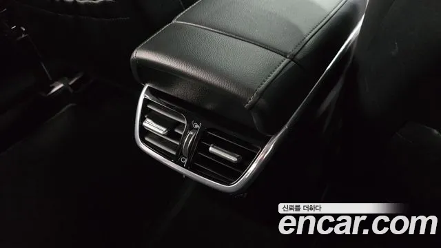 Hyundai Grandeur Grandeur (New) Hybrid — Фото автомобиля 30