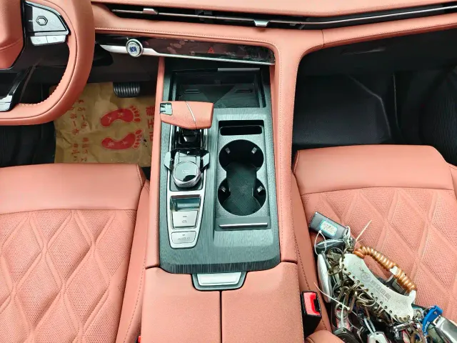 Changan CS75 Plus — Фото автомобиля 6