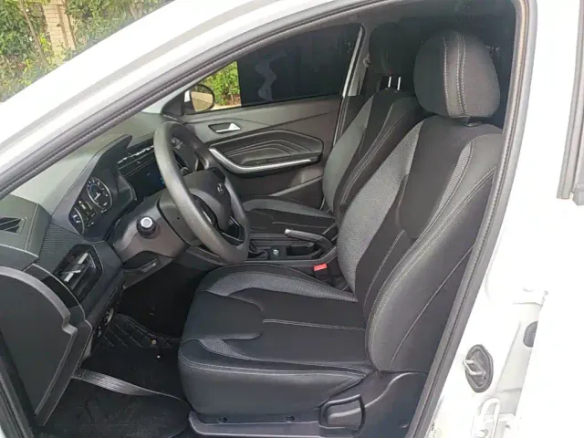 Chery Tiggo 3x — Фото автомобиля 14