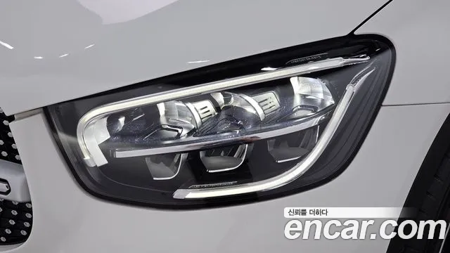 Mercedes-Benz GLC-Class X253 — Фото автомобиля 7