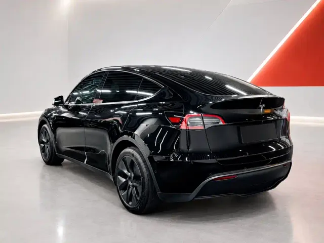 Tesla Model Y — Фото автомобиля 4