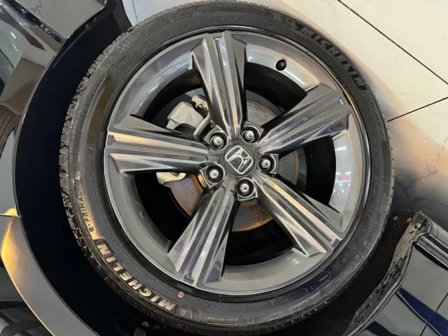 Honda Inspire — Фото автомобиля 13