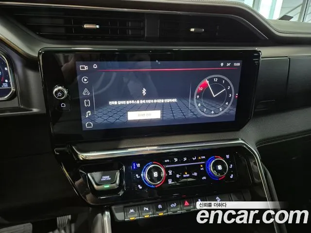 GMC Sierra — Фото автомобиля 11