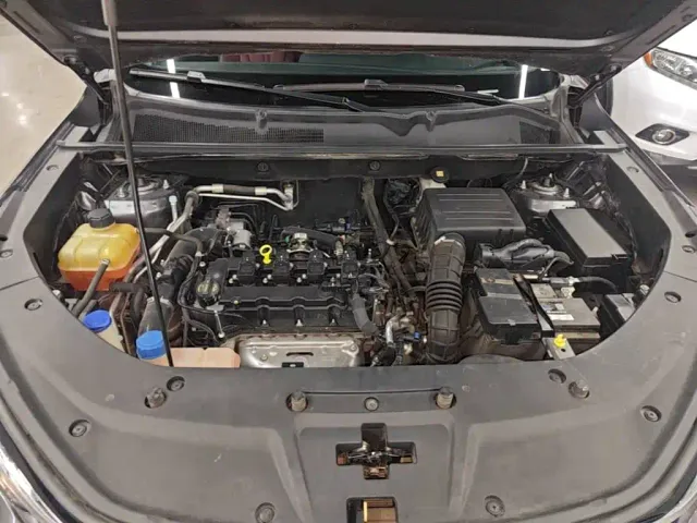 Changan CS75 Plus — Фото автомобиля 19