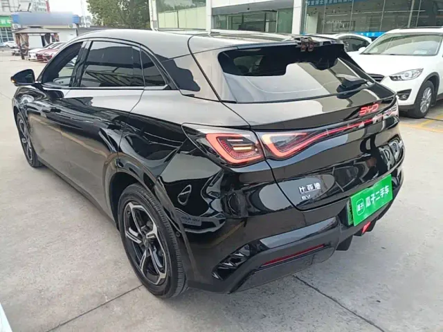 BYD Seal 06 GT — Фото автомобиля 4