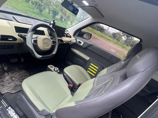 Geely Panda — Фото автомобиля 7