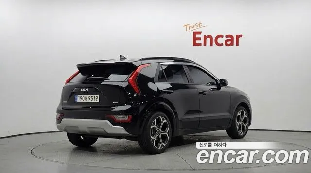 Kia Niro The All New — Фото автомобиля 2