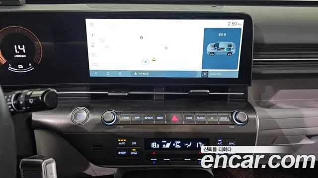 Hyundai Kona SX2 — Фото автомобиля 20