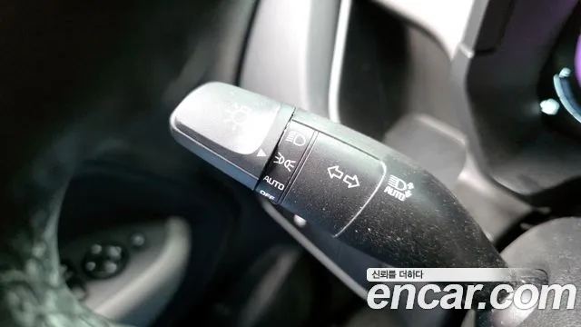 Kia RAY Новый Kia Ray Prestige — Фото автомобиля 16