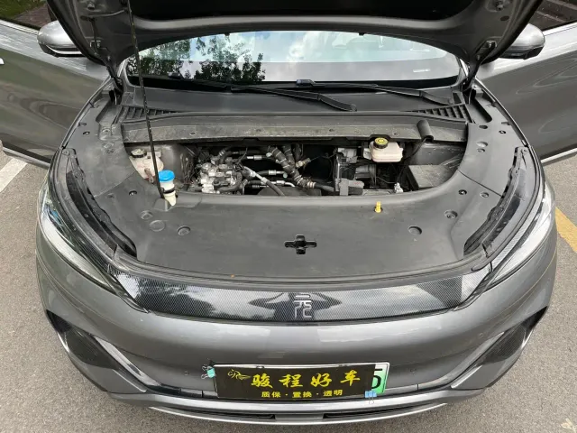 BYD Yuan PLUS — Фото автомобиля 10