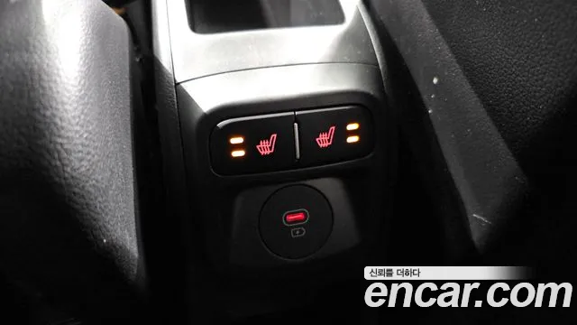 Kia RAY Signature — Фото автомобиля 4