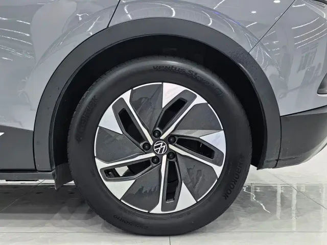 Volkswagen ID.4 Crozz — Фото автомобиля 3