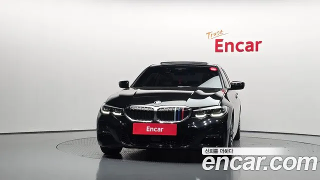 BMW 3 Series G20 — Фото автомобиля 3