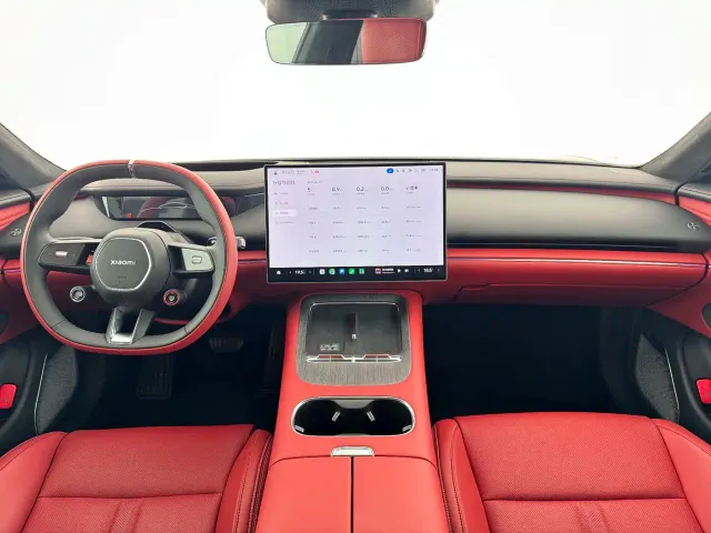 Xiaomi SU7 — Фото автомобиля 12