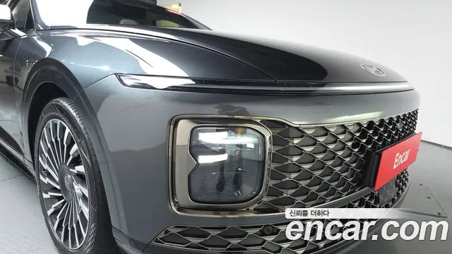 Hyundai Grandeur GN7 — Фото автомобиля 22