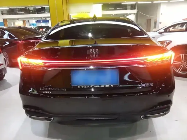 Buick LaCrosse — Фото автомобиля 5