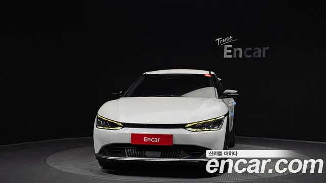 Kia EV6 Long Range — Фото автомобиля 3