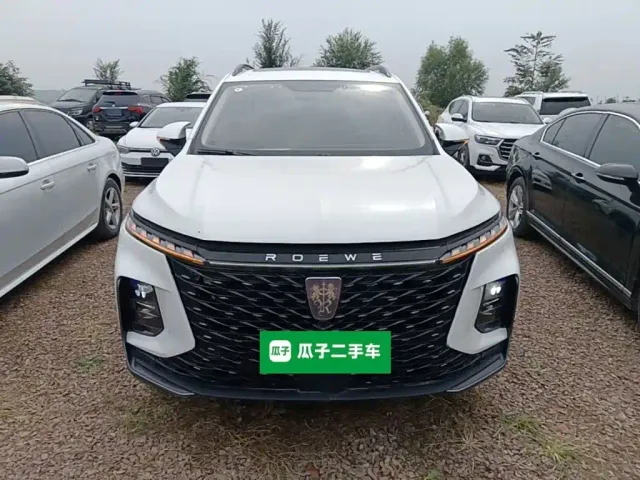 Roewe RX5 Max — Фото автомобиля 2