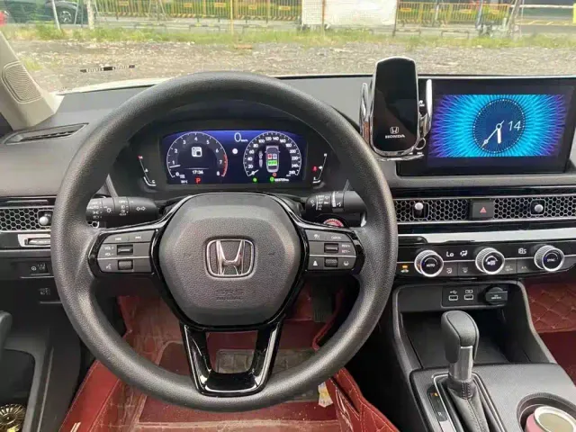 Honda Civic — Фото автомобиля 9