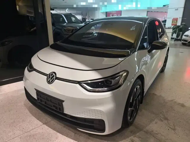 Фотография автомобиля — Volkswagen ID.3