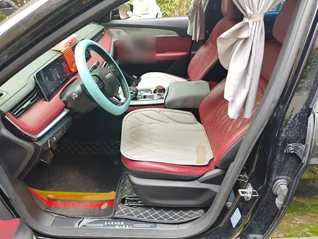 Jetour X70 Plus — Фото автомобиля 11