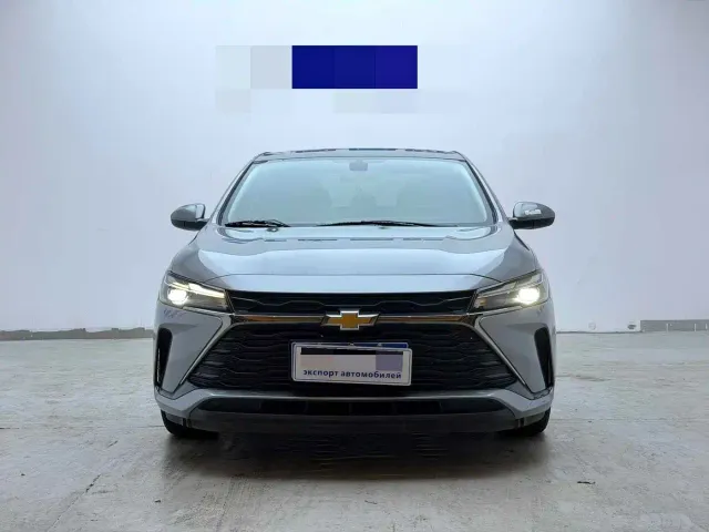 Chevrolet Monza — Фото автомобиля 2