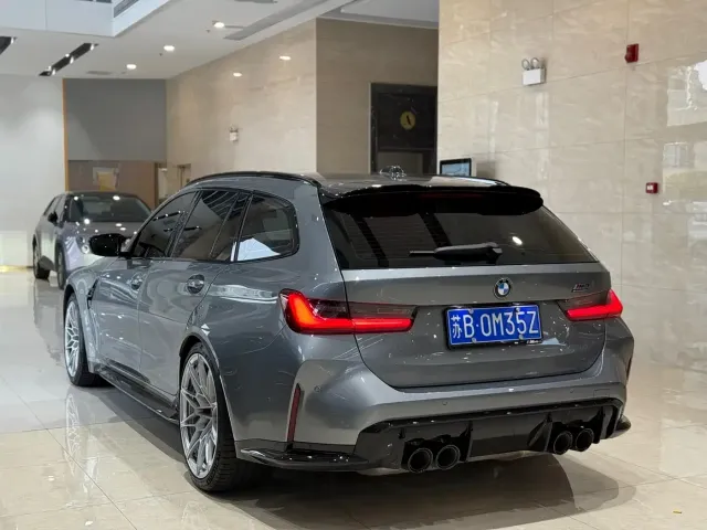 BMW M3 — Фото автомобиля 17