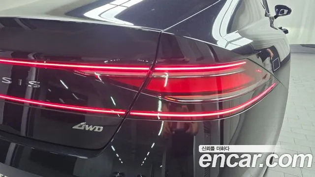 Genesis G90 RS4 — Фото автомобиля 23