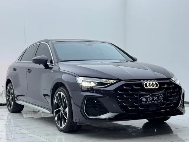 Audi A3 — Фото автомобиля 2